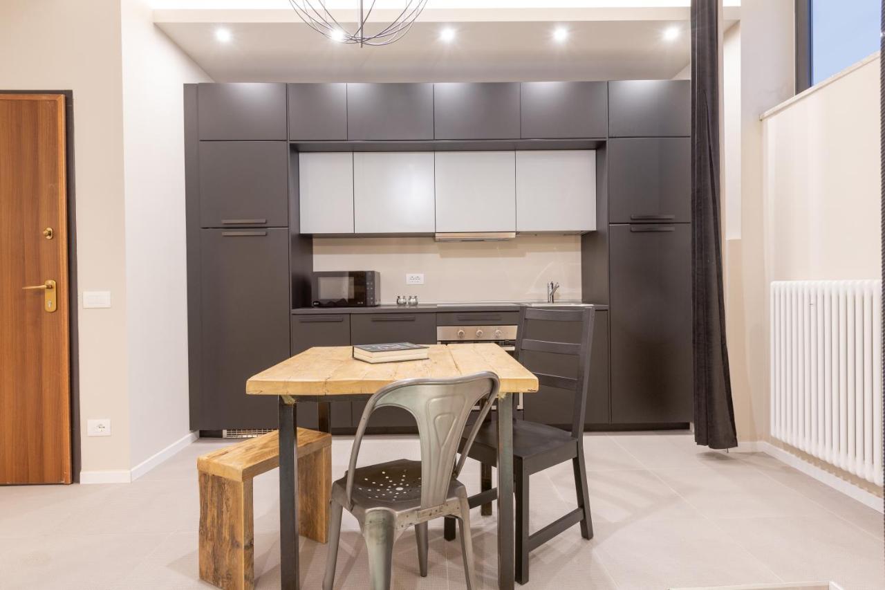 Casa Da Suite Armonia 米兰 外观 照片