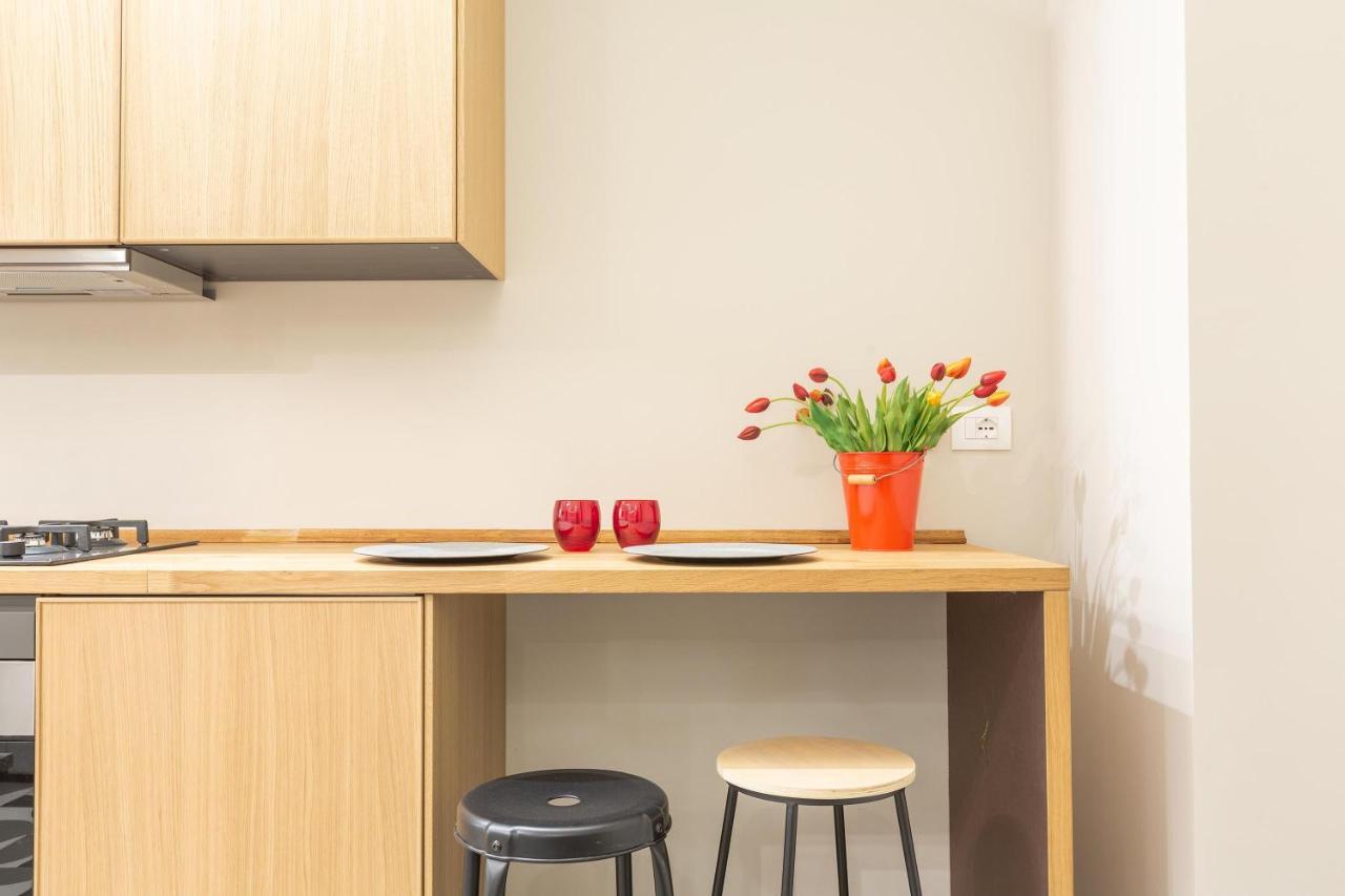 Casa Da Suite Armonia 米兰 外观 照片